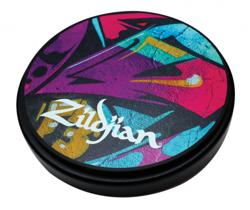 Zildjian ZXPPGRA06 pad treningowy 6″ Graffiti