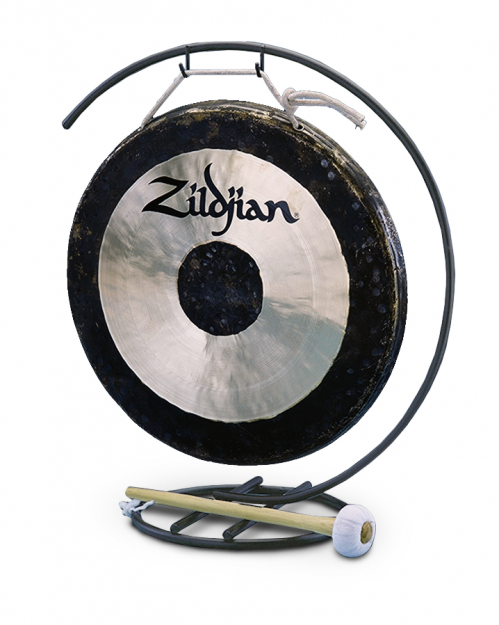 Zildjian P0512 gong rcznie wbijany 12″ tradycyjny