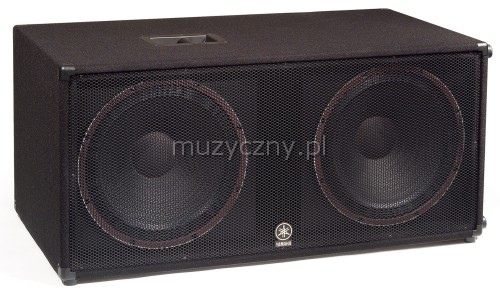 Yamaha SW218 V nzkotonov reproduktor