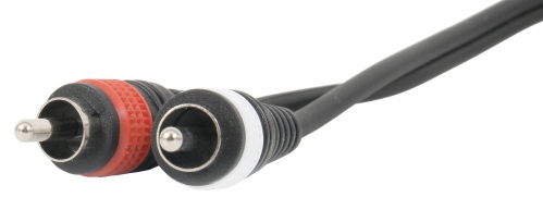 Hot Wire Basic kabel 2xRCA - 2xRCA 1,5m