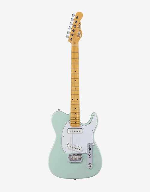 G&L Tribute ASAT Special Surf Green