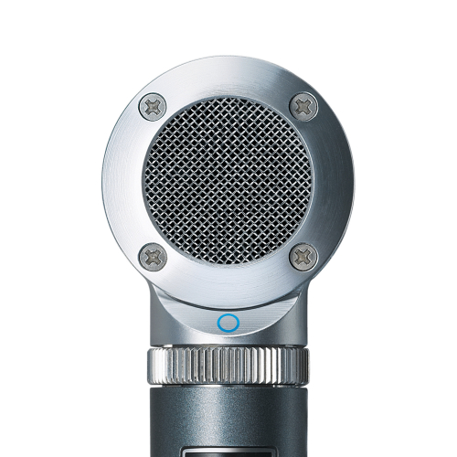 Shure BETA181/O - Wielozadaniowy mikrofon instrumentalny, wielkomembranowy, dooklny