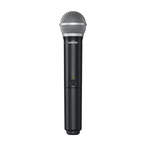 Shure BLX24RE/SM58-K3E(606-630MHz) system bezprzewodowy