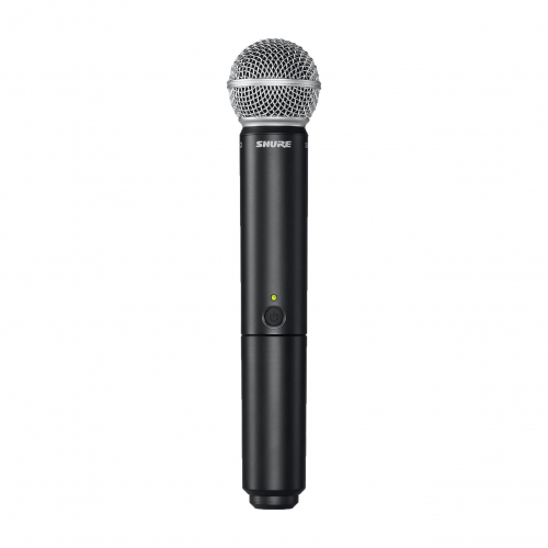 Shure BLX2/SM58-S8 - nadajnik Shure