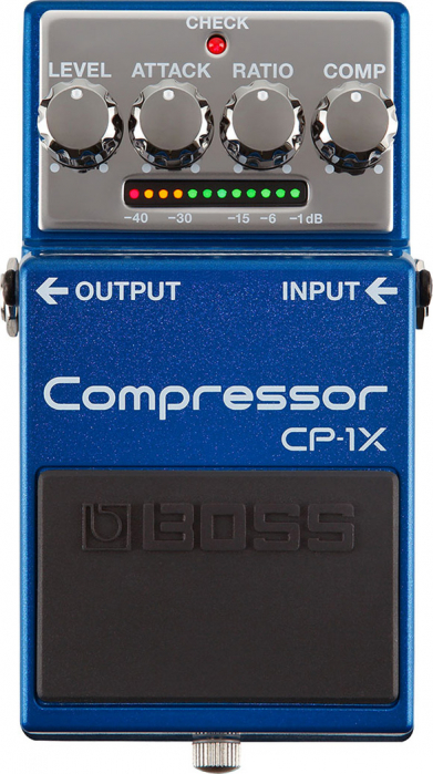 BOSS CP 1X Compressor