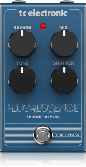 TC Electronic FLUORESCENCE SHIMMER REVERB