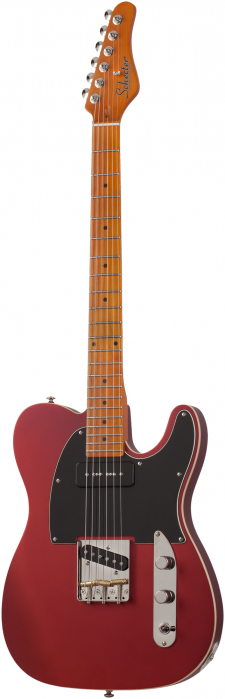 Schecter PT Special Satin Candy Apple Red  electric guitar