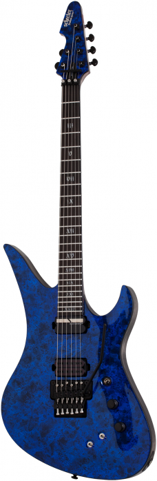 Schecter Apocalypse Avenger FR S  Blue Reign electric guitar