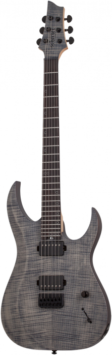 Schecter Sunset-6 Extreme Grey Ghost  electric guitar