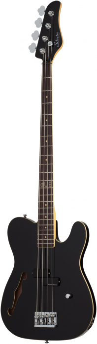 Schecter Signature dUg Pinnick Baron-H Gloss Black  bass guitar