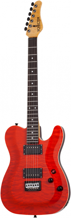 Schecter PT Classic  Inferno Burst   electric guitar