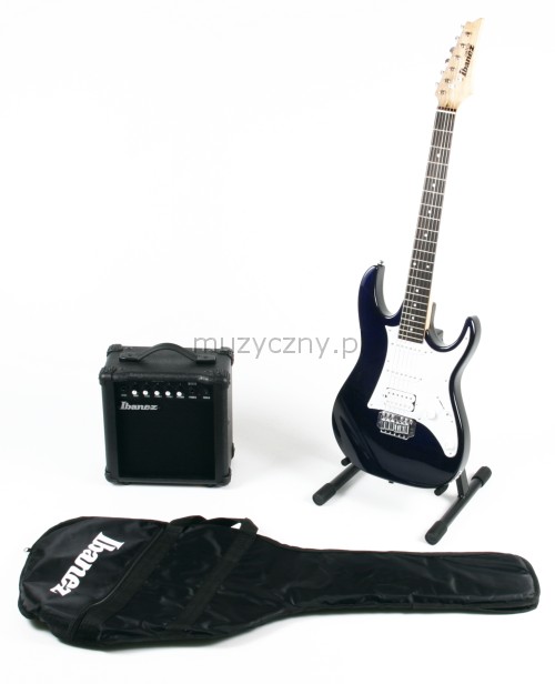 Ibanez GRX-40JU JB elektrick gitara
