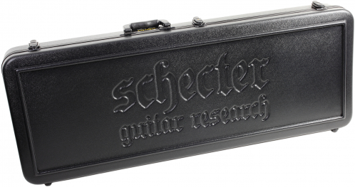 Schecter  S-Style Modelle  electric guitar case