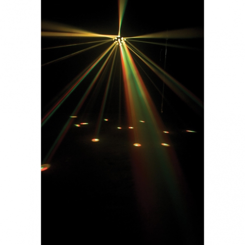 American DJ Vertigo TRI LED efekt wietlny