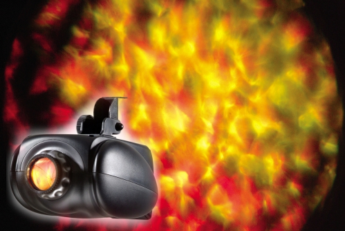 American DJ Hydro sveteln� efekt