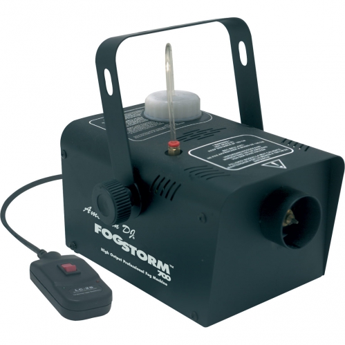 American DJ Fogstorm 700 genertor dymu