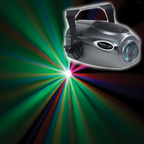 American DJ Jewel LED sveteln� efekt