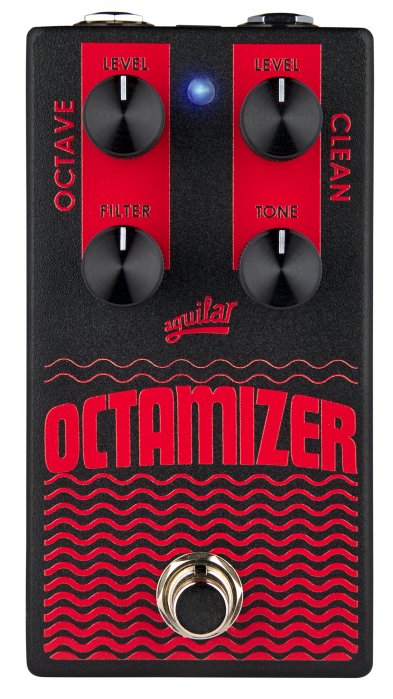 Aguilar Octamizer Gen2 Analog Octave