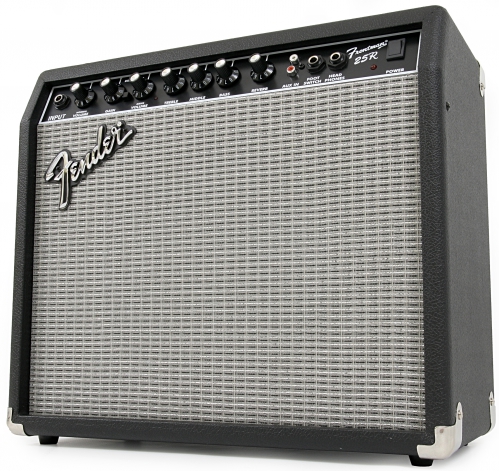 Fender Frontman 25R gitarov zosilova