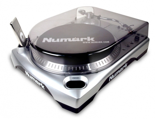 Numark Dust Cover