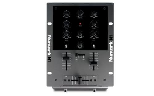 Numark M1 2-channel scratch mixr