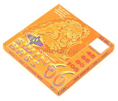 Rotosound RS 66LD Swing Bass struny Rotosound RS 66LD Swing Bass struny