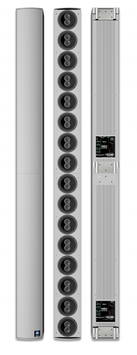 Renkus Heinz IC16-R aktvny set reproduktorov