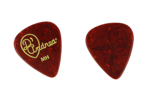 D′Andrea Cellshell 351 0.58 TM guitar pick