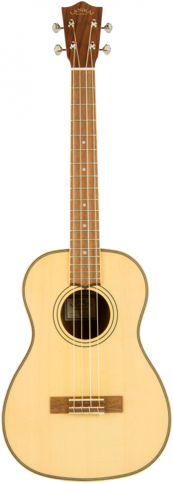 Lanikai Spruce Solid Top ukulele barytonowe