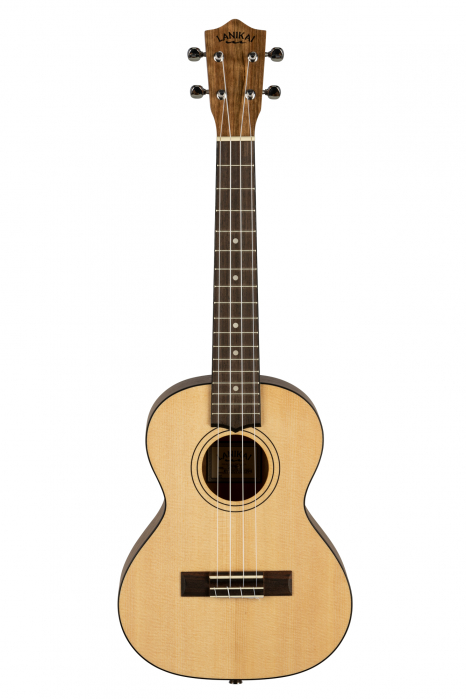 Lanikai Spruce Pacific Walnut ukulele tenorowe