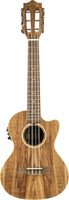 Lanikai Acacia Solid Top CE 6-strunowe ukulele tenorowe elektro-akustyczne