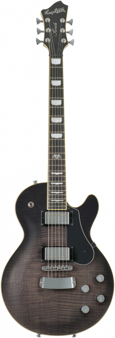 Hagstrom Swede Dark Storm electric guitar