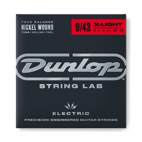 Dunlop DEN0942 struny na elektrick gitaru