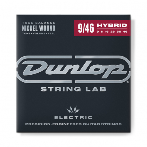 Dunlop DEN0946 struny na elektrick gitaru