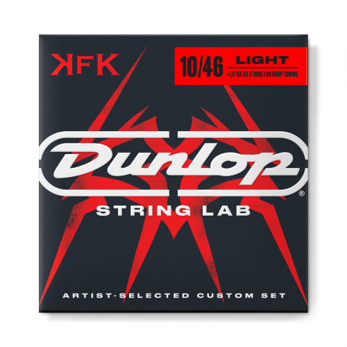 Dunlop KKN 1052 Kerry King struny na elektrick gitaru