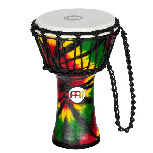 Meinl JRD-TD Junior Djemebe Tie Dye instrument perkusyjny Meinl JRD-TD Junior Djemebe Tie Dye instrument perkusyjny