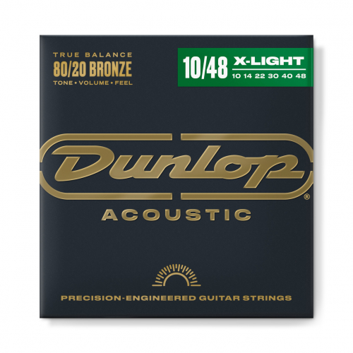 Dunlop DAB1048 struny na akustick gitaru