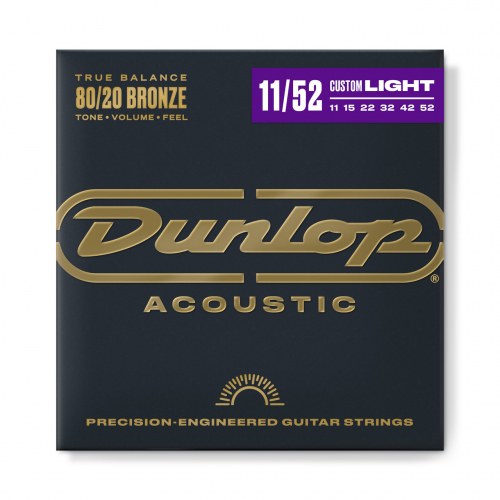 Dunlop DAB1152 struny na akustick gitaru