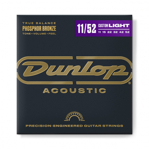 Dunlop DAP1152 struny na akustick gitaru