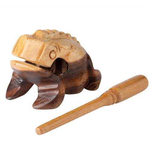 Nino 513-NT Wood Frog instrument perkusyjny