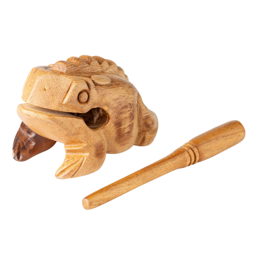 Nino 514-NT Wood Frog instrument perkusyjny