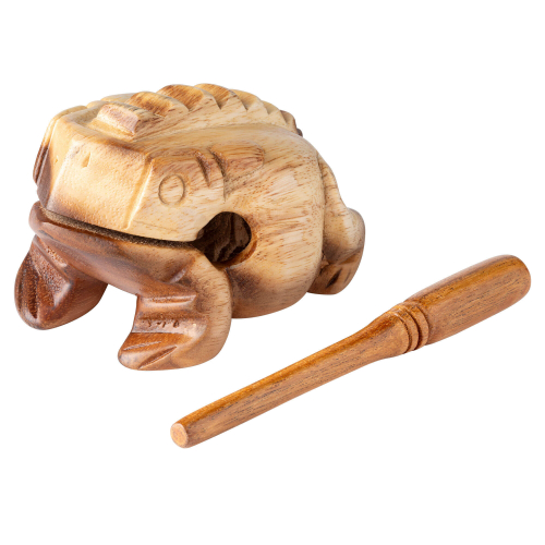 Nino 515-NT Wood Frog instrument perkusyjny