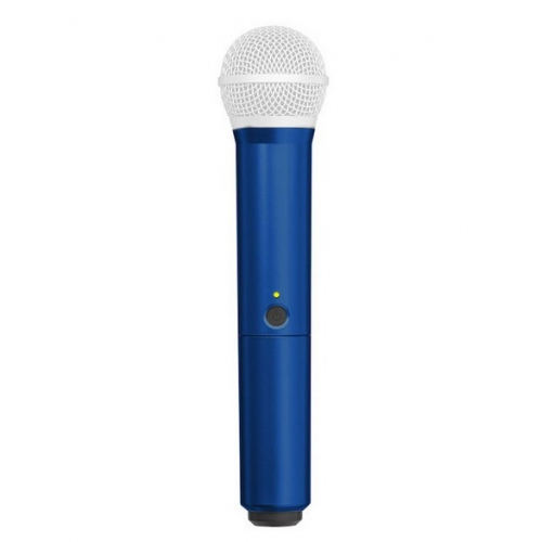 Shure WA712-BLU obudowa do nadajnikw BLX/PG58, kolor niebieski