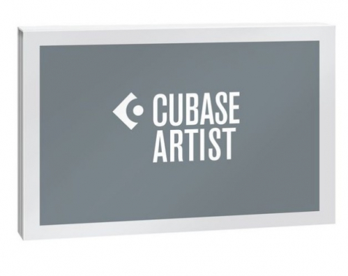 Steinberg Cubase 13 Artist program komputerowy - BOX