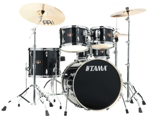 Tama IP50H6W HBK Imperialstar + Meinl HCS Bronze Set zestaw perkusyjny