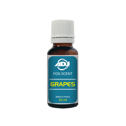 ADJ Fog Scent Grapes 20ml