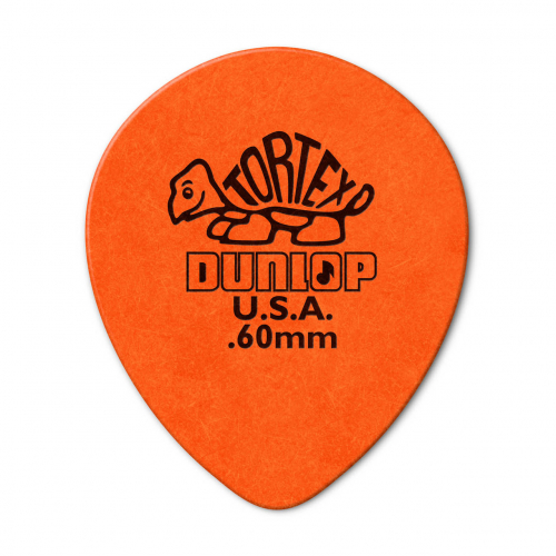 Dunlop 4131 Tortex Teardrop