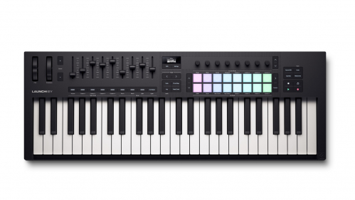 Novation Launchkey 49 mk4 klawiatura sterujca