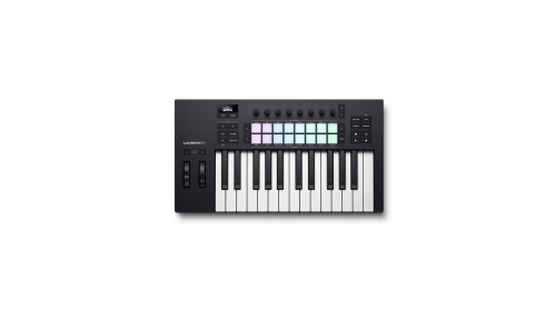 Novation Launchkey 25 mk4 klawiatura sterująca Novation Launchkey 25 mk4 klawiatura sterująca