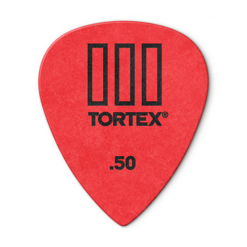 Dunlop 462R Tortex III gitarov trstko